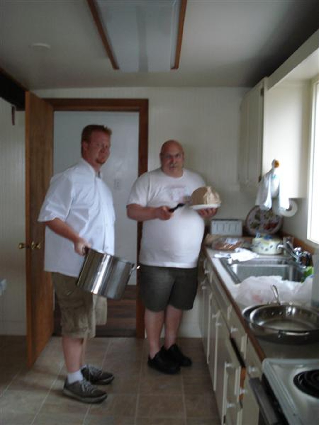 Cooking Together