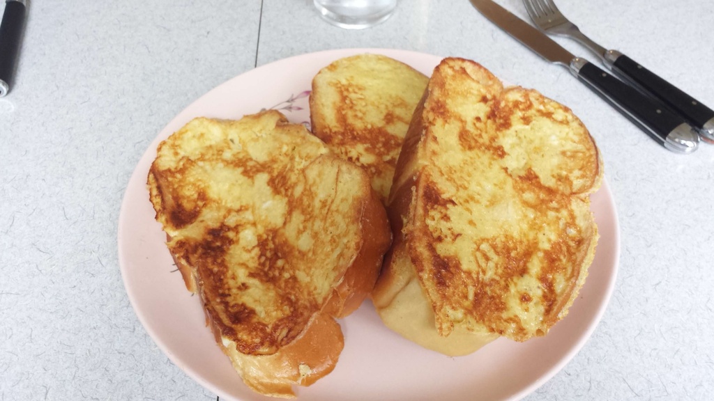 The Real French Toast