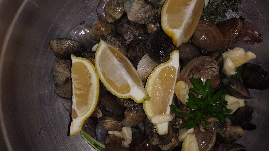 Seafood Boil