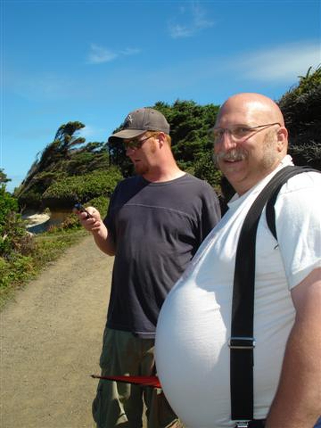 The Hikers