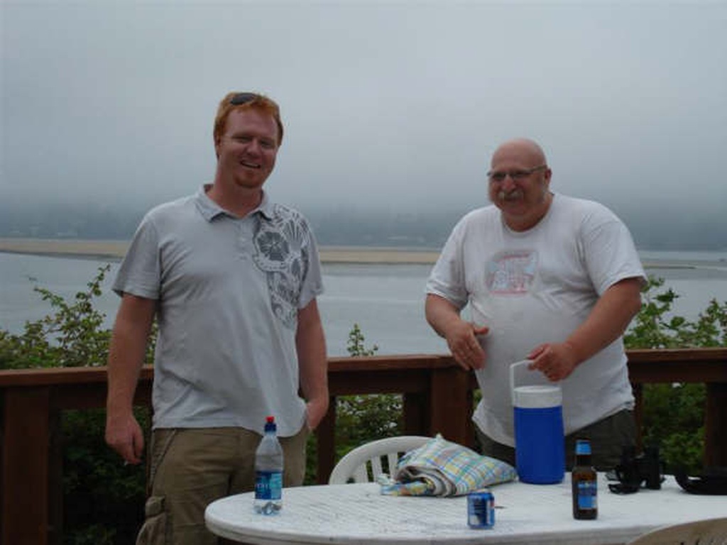 Rental House with Bay View